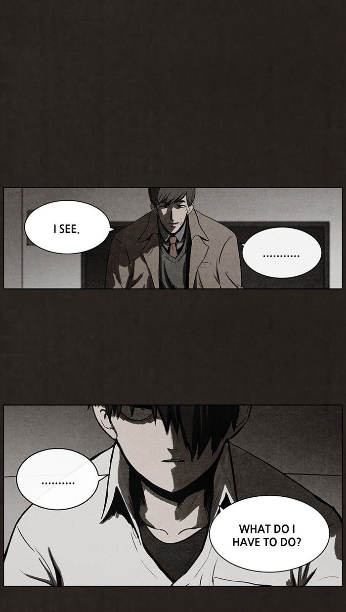 Bastard (HWANG Youngchan) chapter 69 page 39