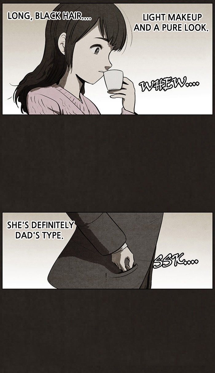 Bastard (HWANG Youngchan) chapter 69 page 45