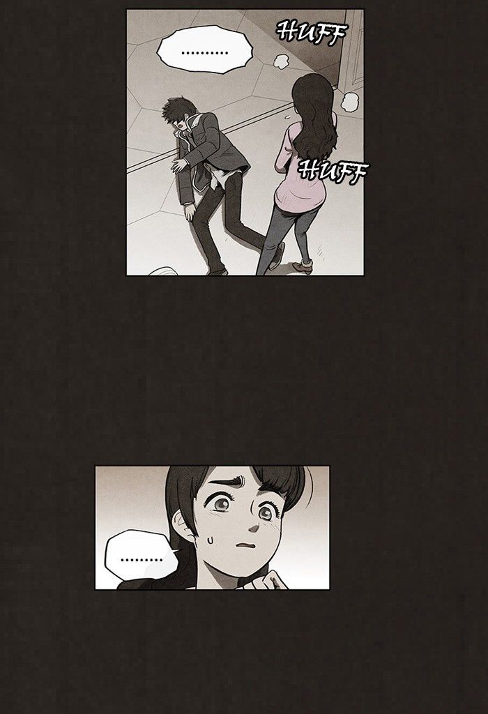 Bastard (HWANG Youngchan) chapter 69 page 51