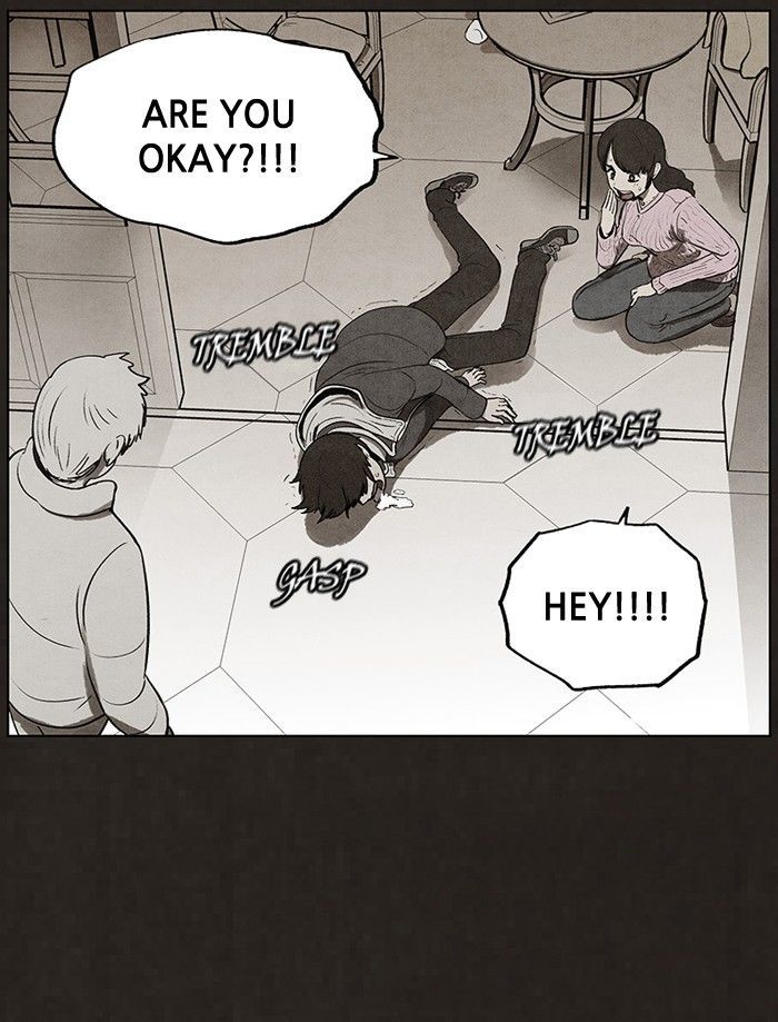 Bastard (HWANG Youngchan) chapter 69 page 53