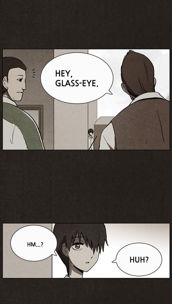 Bastard (HWANG Youngchan) chapter 7 page 13