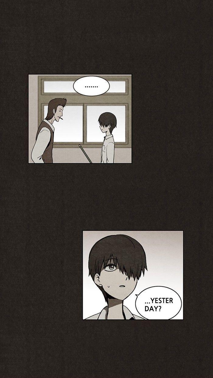 Bastard (HWANG Youngchan) chapter 7 page 21
