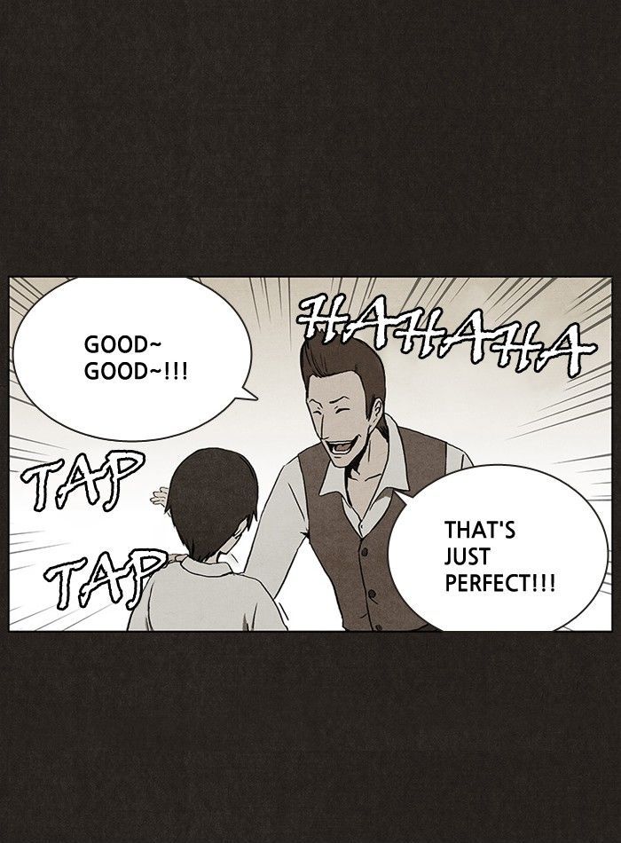 Bastard (HWANG Youngchan) chapter 7 page 24
