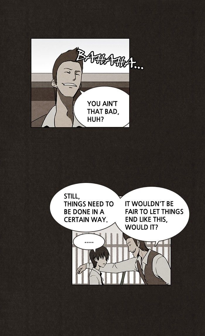 Bastard (HWANG Youngchan) chapter 7 page 25