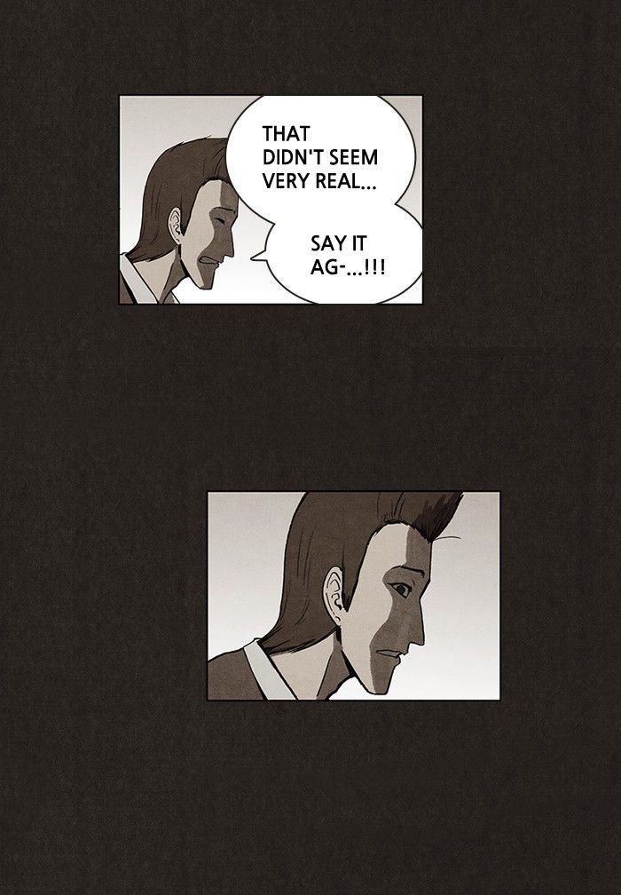 Bastard (HWANG Youngchan) chapter 7 page 34