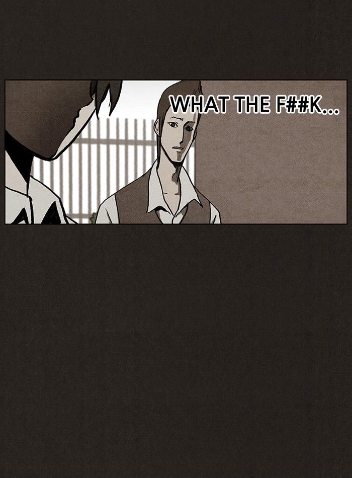 Bastard (HWANG Youngchan) chapter 7 page 36