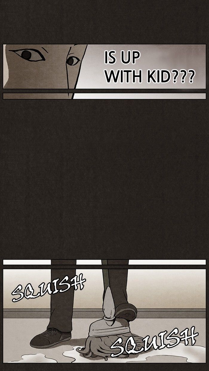 Bastard (HWANG Youngchan) chapter 7 page 38