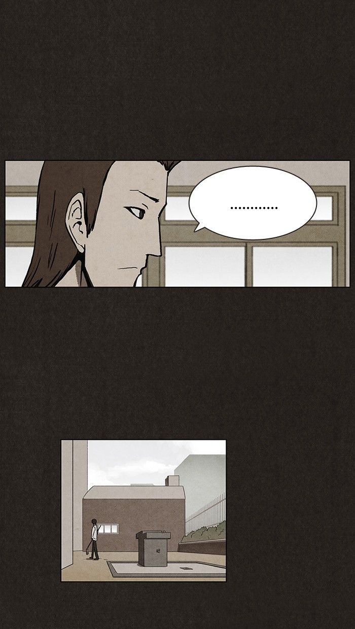 Bastard (HWANG Youngchan) chapter 7 page 39