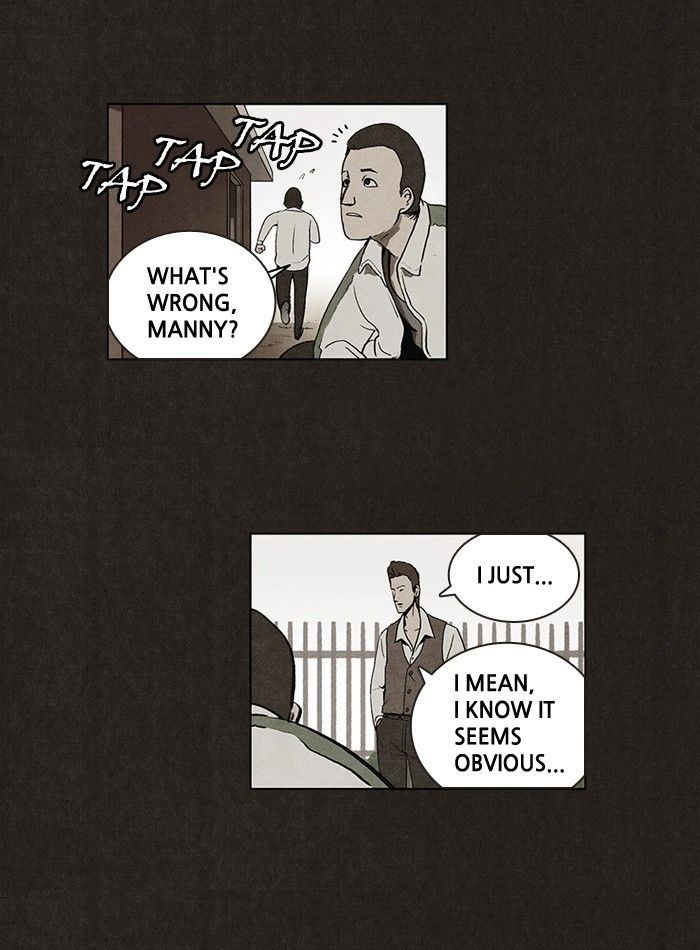 Bastard (HWANG Youngchan) chapter 7 page 41