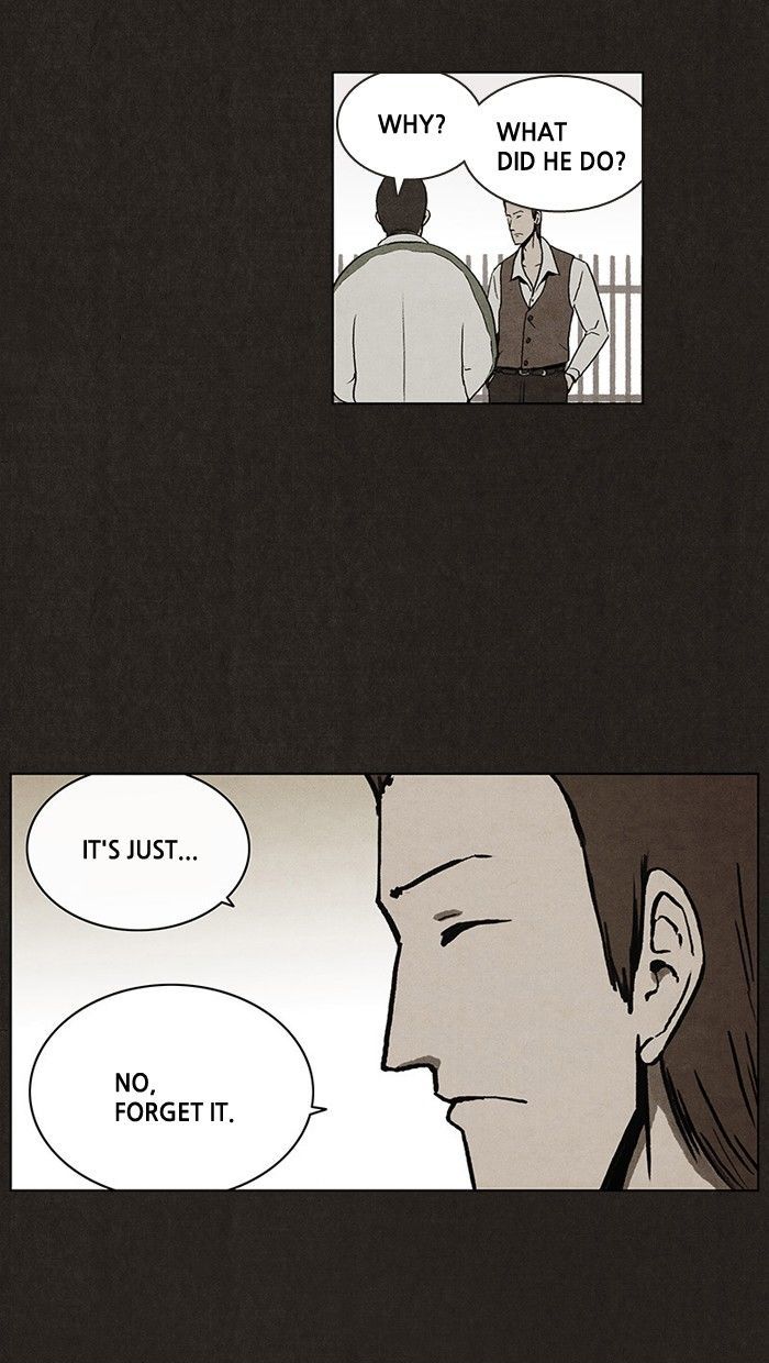 Bastard (HWANG Youngchan) chapter 7 page 43