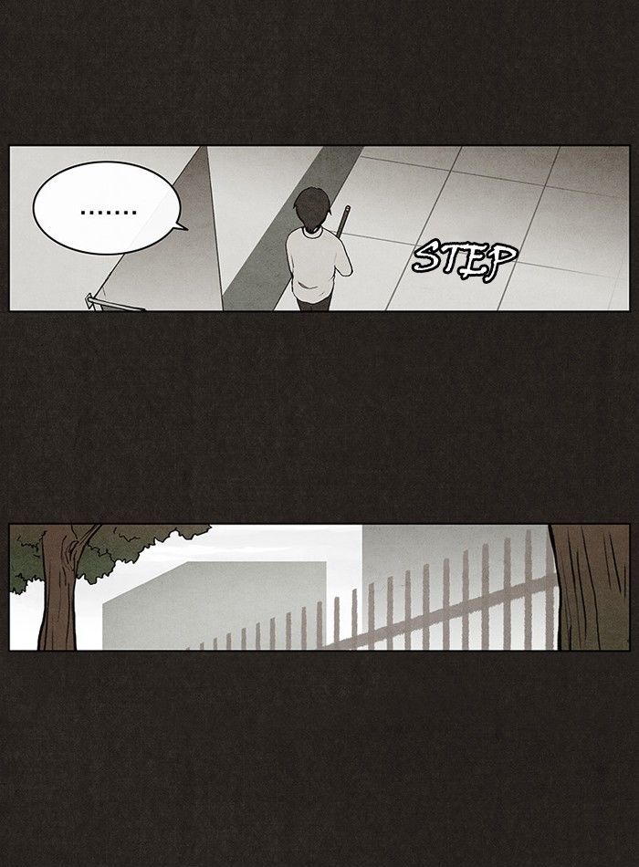 Bastard (HWANG Youngchan) chapter 7 page 6