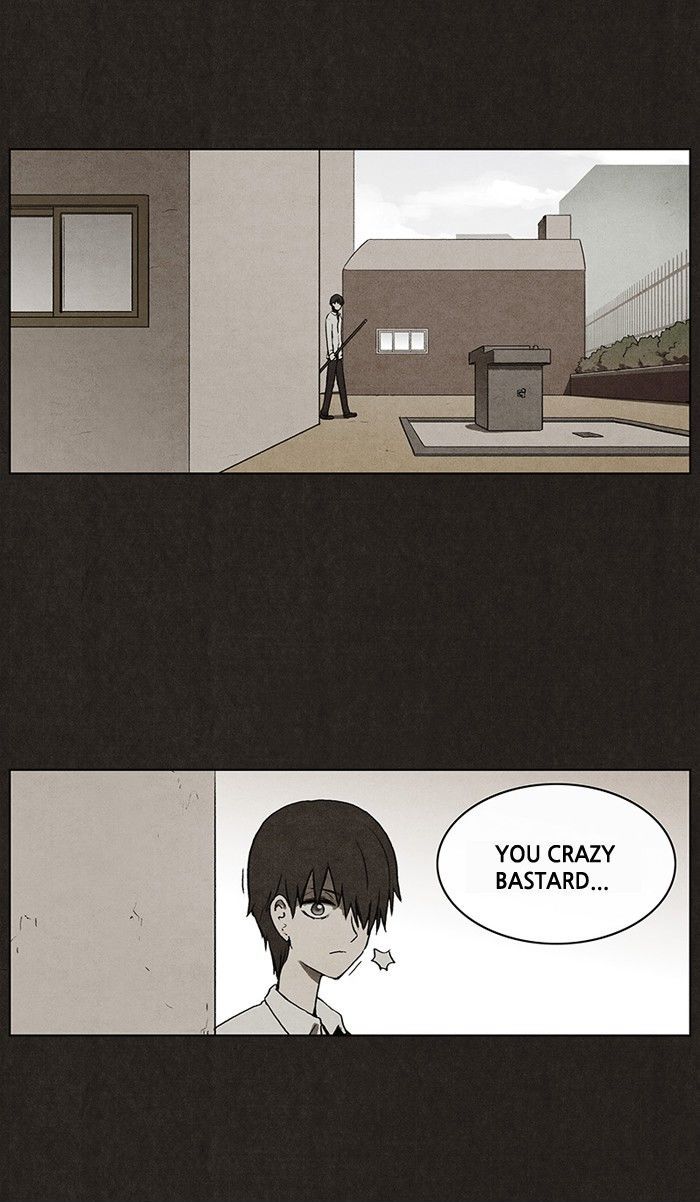 Bastard (HWANG Youngchan) chapter 7 page 7