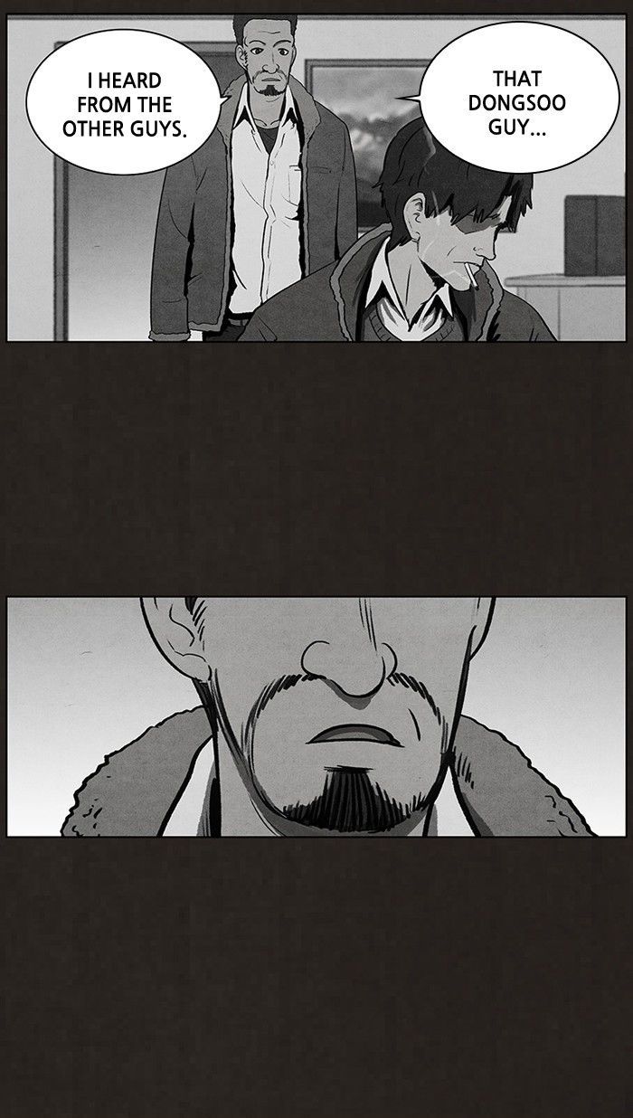 Bastard (HWANG Youngchan) chapter 70 page 14