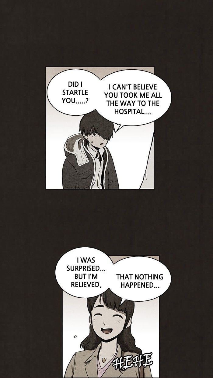 Bastard (HWANG Youngchan) chapter 70 page 25