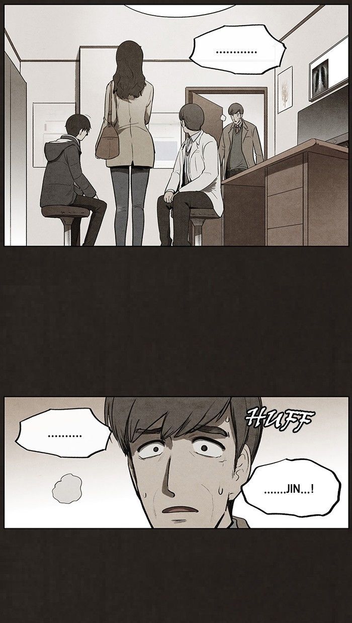 Bastard (HWANG Youngchan) chapter 70 page 27