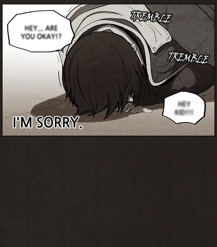 Bastard (HWANG Youngchan) chapter 70 page 3