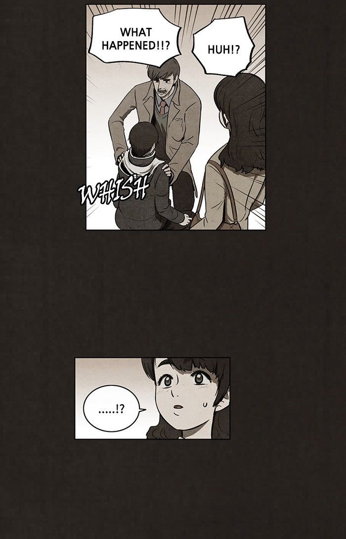 Bastard (HWANG Youngchan) chapter 70 page 30