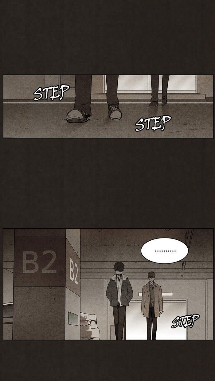 Bastard (HWANG Youngchan) chapter 70 page 41