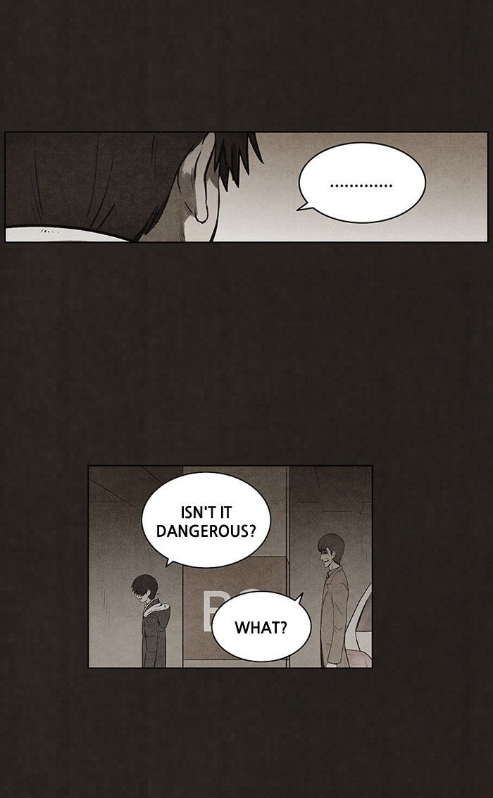 Bastard (HWANG Youngchan) chapter 70 page 43