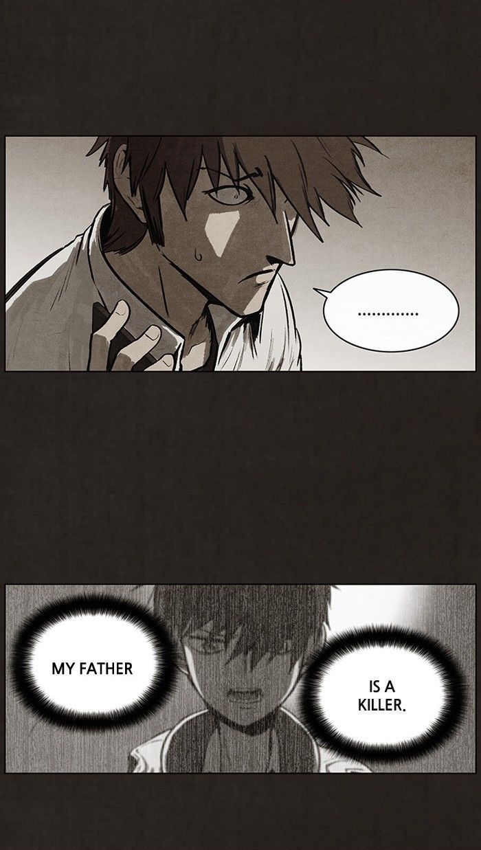 Bastard (HWANG Youngchan) chapter 70 page 54