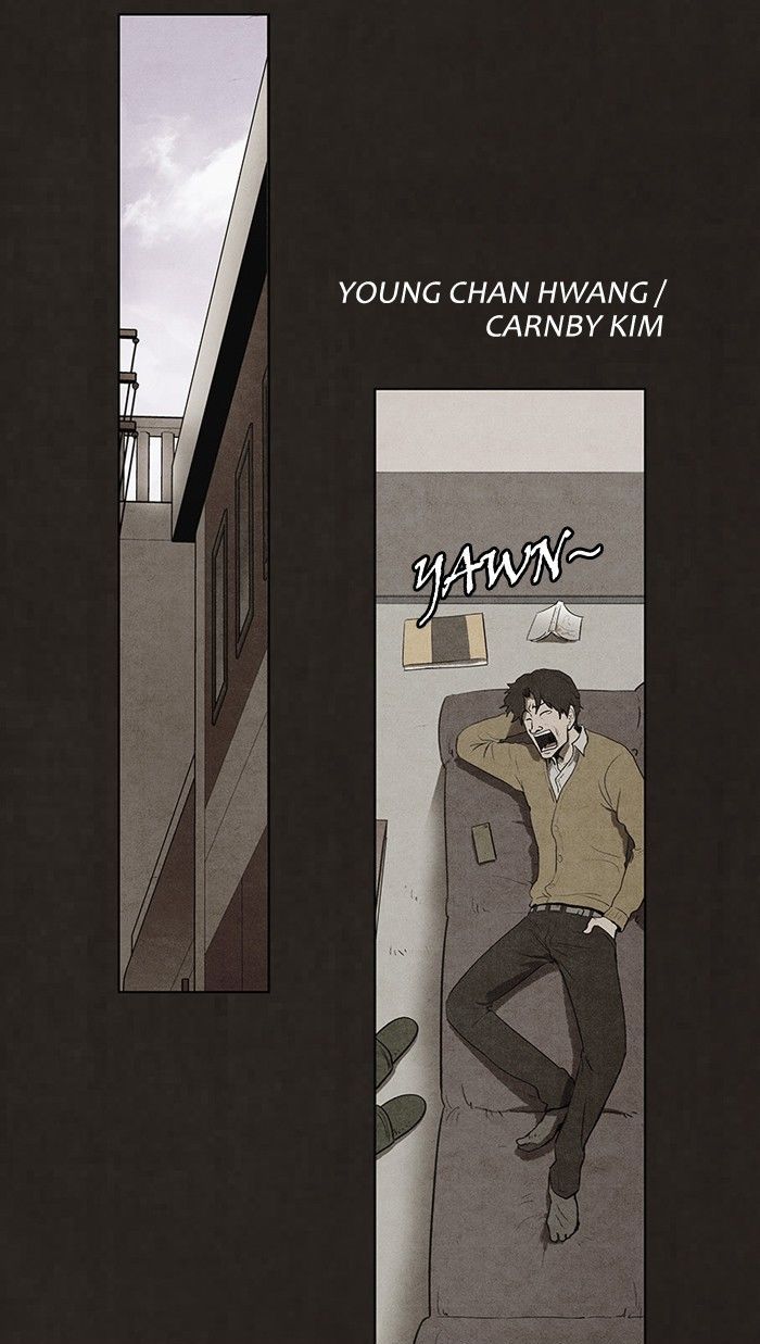 Bastard (HWANG Youngchan) chapter 70 page 8