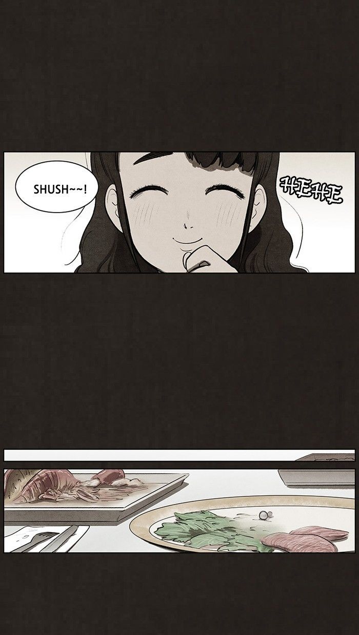 Bastard (HWANG Youngchan) chapter 71 page 10