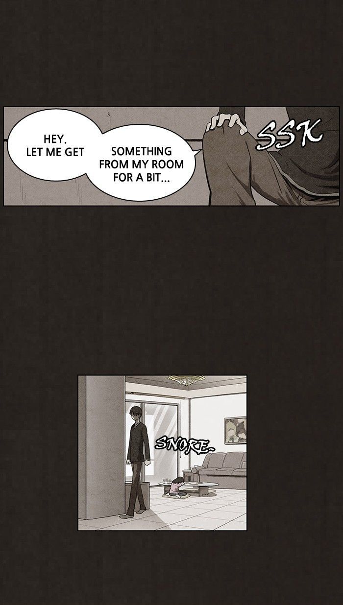 Bastard (HWANG Youngchan) chapter 71 page 28