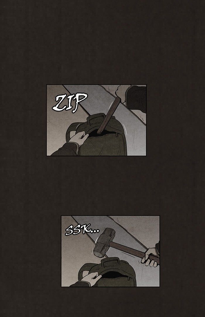 Bastard (HWANG Youngchan) chapter 71 page 31
