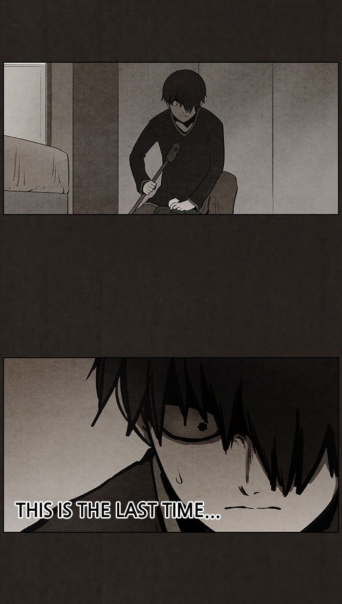 Bastard (HWANG Youngchan) chapter 71 page 32