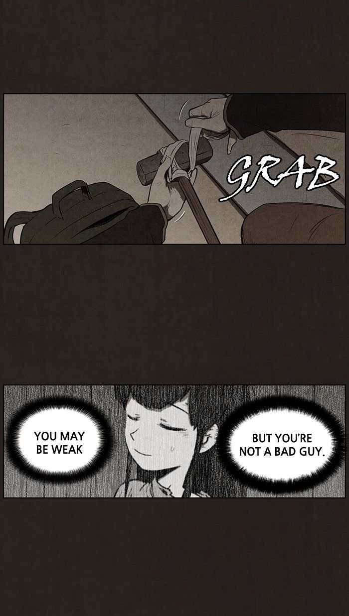 Bastard (HWANG Youngchan) chapter 71 page 33