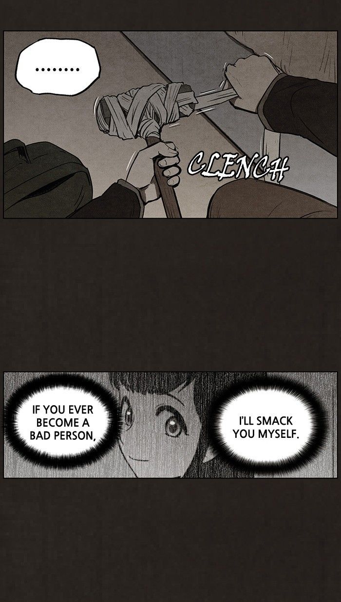 Bastard (HWANG Youngchan) chapter 71 page 34