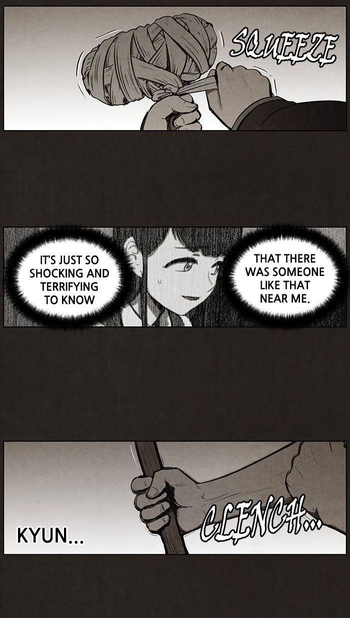 Bastard (HWANG Youngchan) chapter 71 page 35