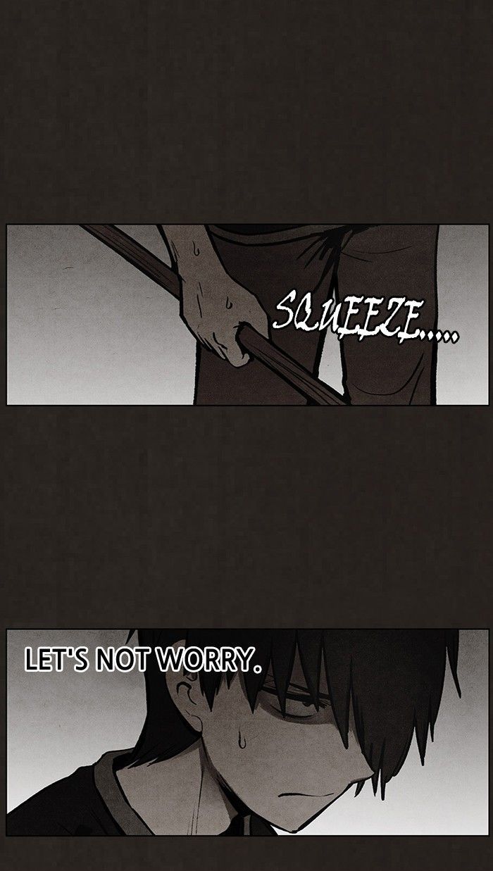 Bastard (HWANG Youngchan) chapter 71 page 37