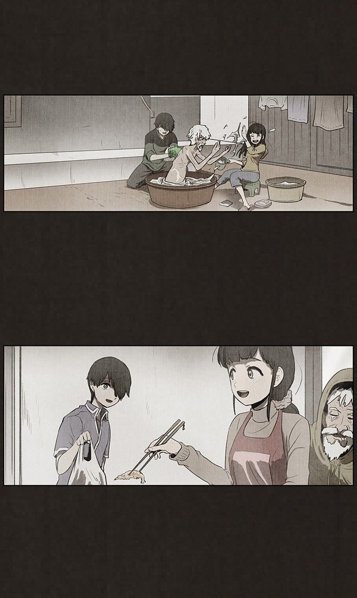 Bastard (HWANG Youngchan) chapter 71 page 40