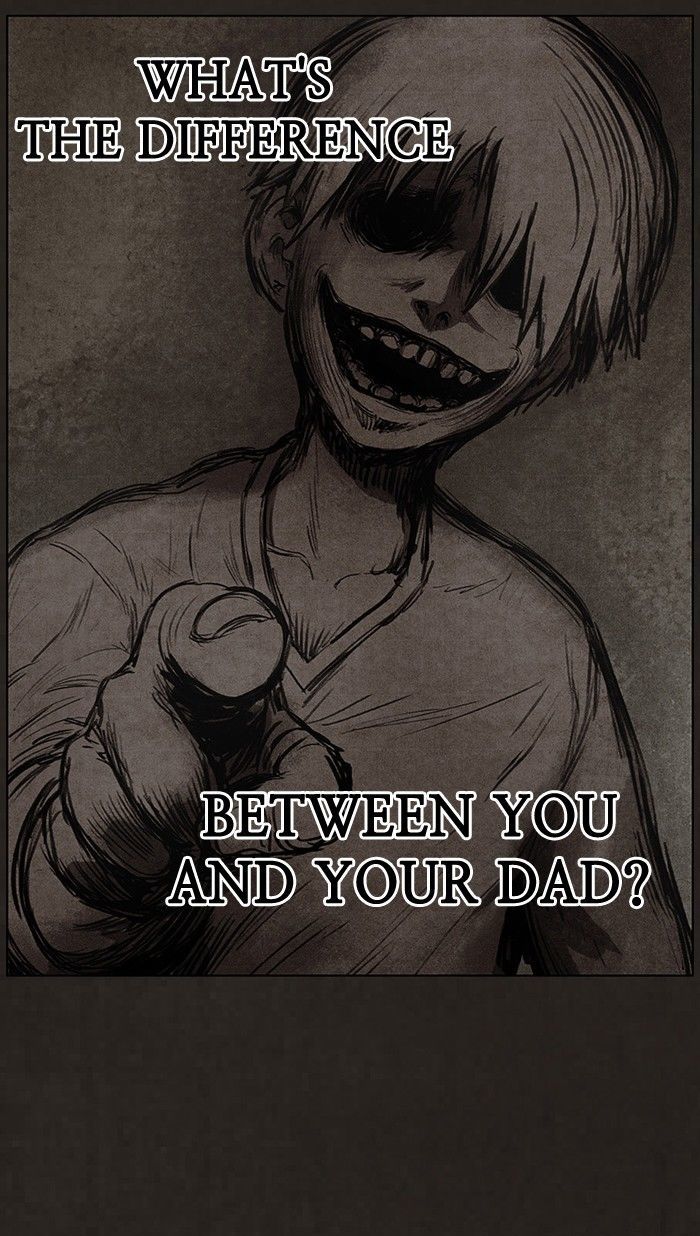 Bastard (HWANG Youngchan) chapter 71 page 52