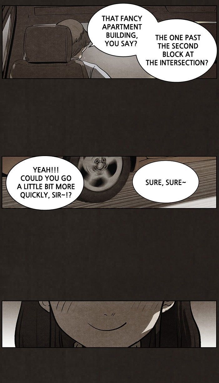 Bastard (HWANG Youngchan) chapter 71 page 58