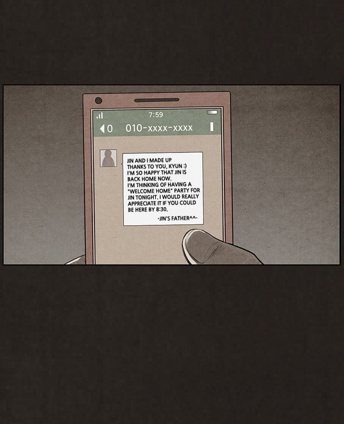 Bastard (HWANG Youngchan) chapter 71 page 60