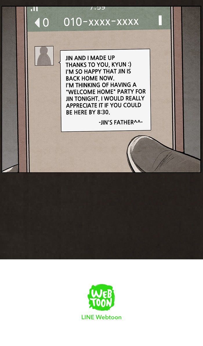 Bastard (HWANG Youngchan) chapter 71 page 61