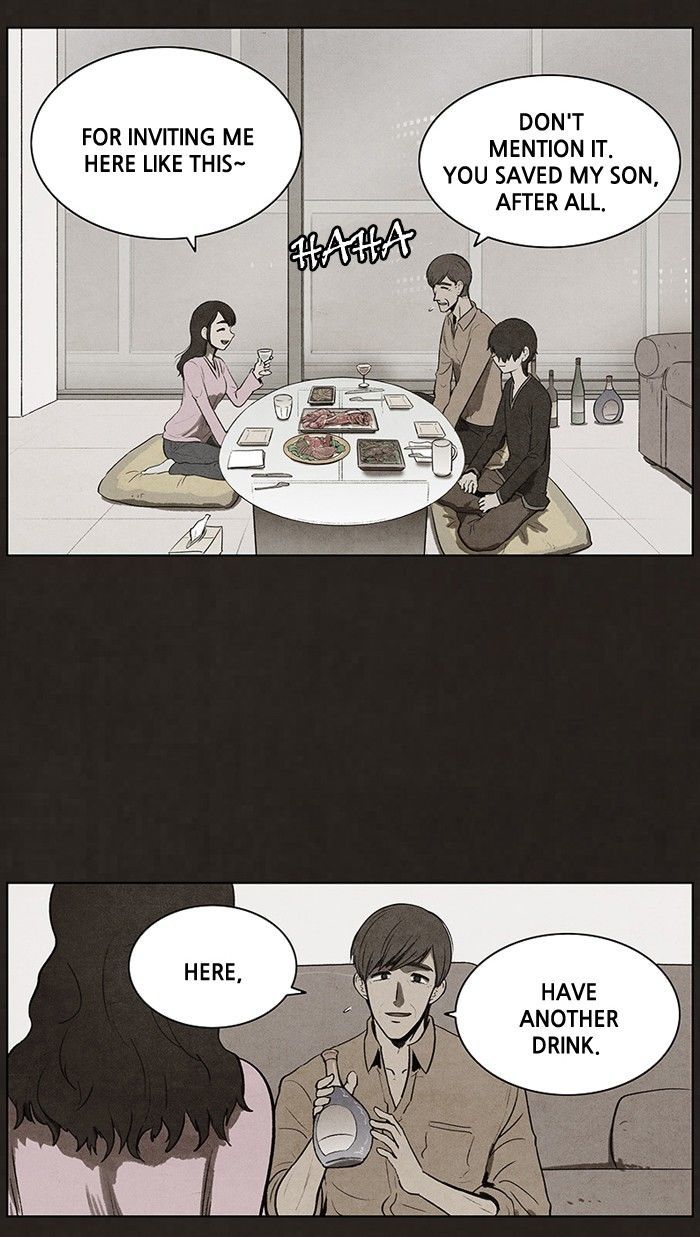 Bastard (HWANG Youngchan) chapter 71 page 7
