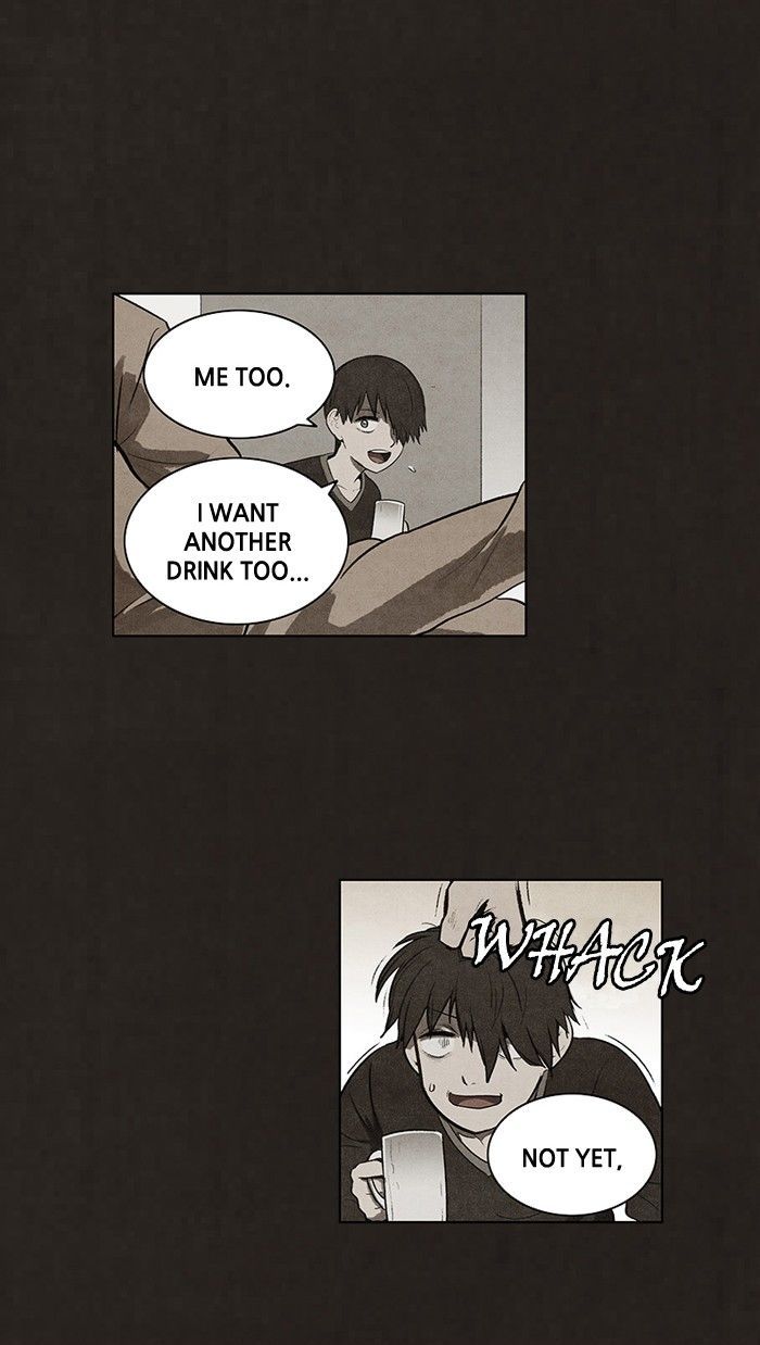 Bastard (HWANG Youngchan) chapter 71 page 8