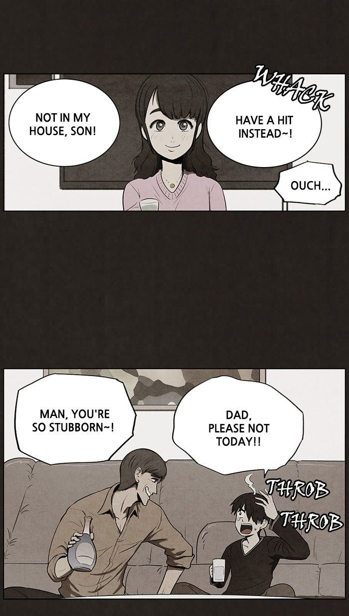 Bastard (HWANG Youngchan) chapter 71 page 9