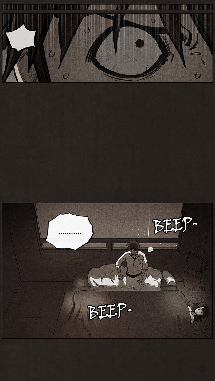 Bastard (HWANG Youngchan) chapter 72 page 10