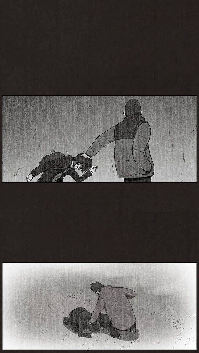 Bastard (HWANG Youngchan) chapter 72 page 14