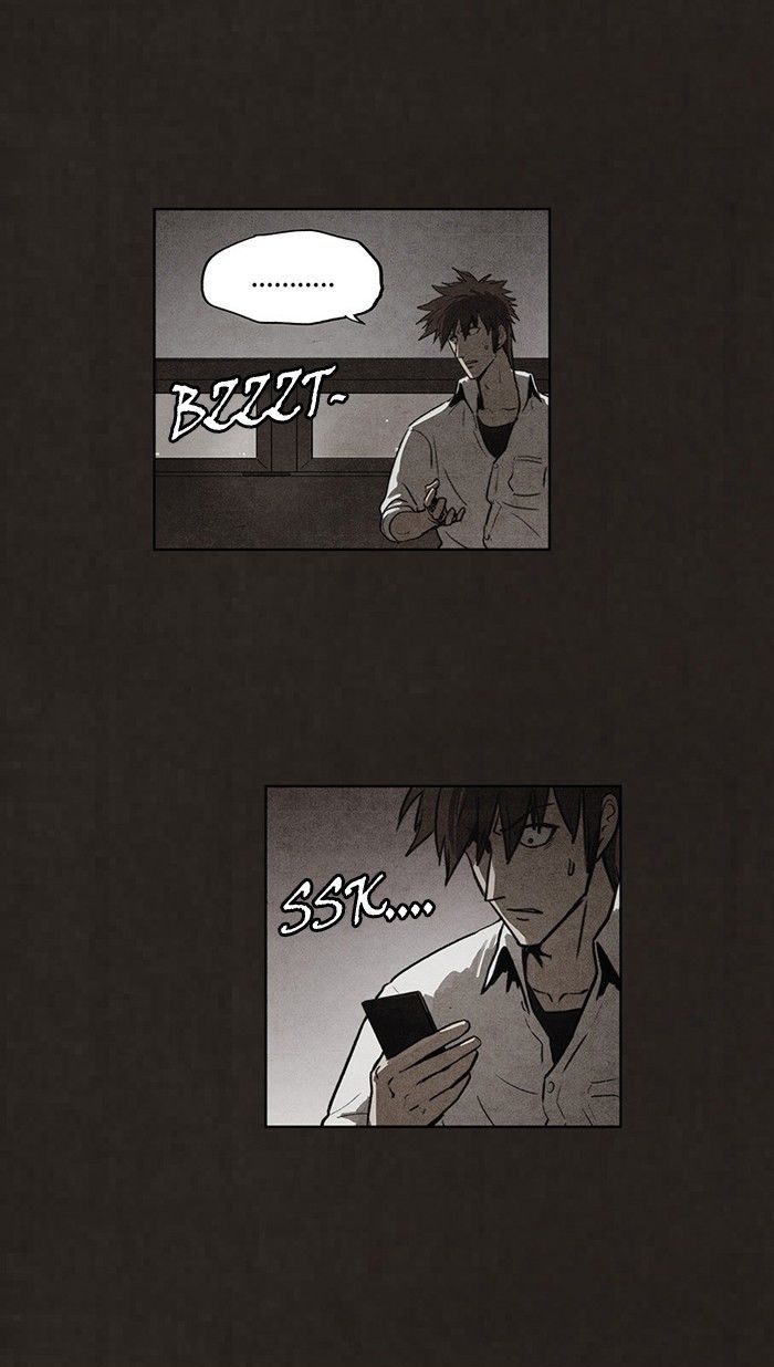 Bastard (HWANG Youngchan) chapter 72 page 17