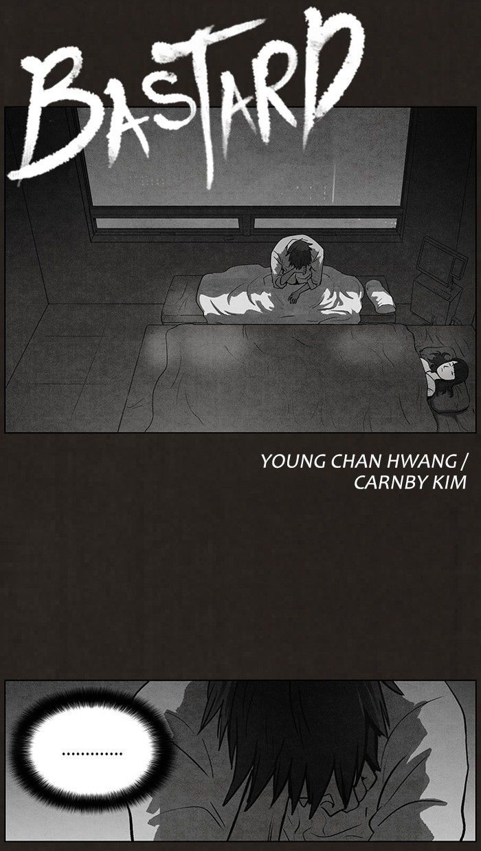 Bastard (HWANG Youngchan) chapter 72 page 2