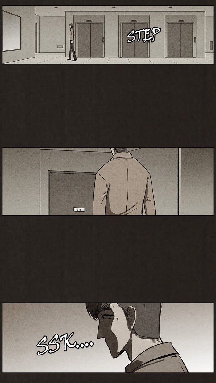 Bastard (HWANG Youngchan) chapter 72 page 21