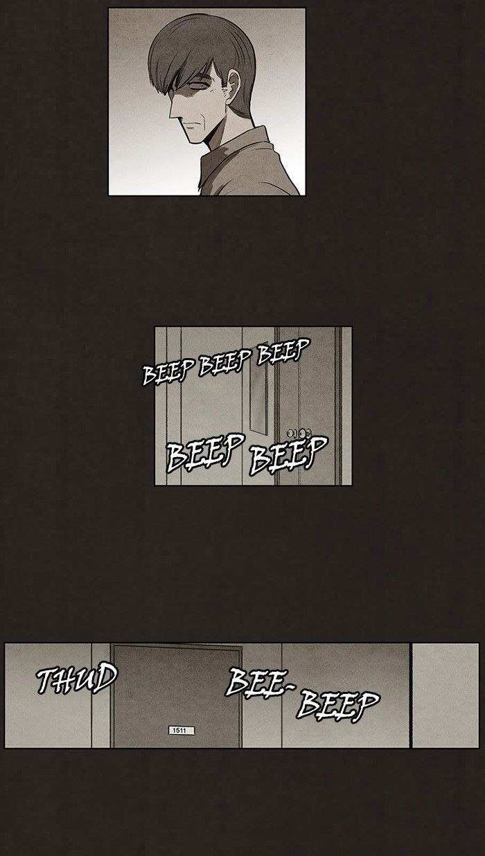 Bastard (HWANG Youngchan) chapter 72 page 23
