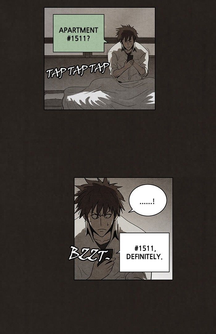 Bastard (HWANG Youngchan) chapter 72 page 25