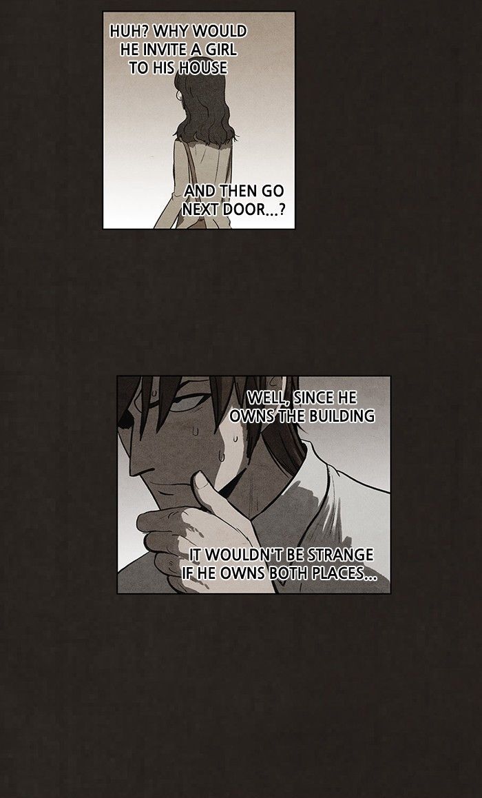 Bastard (HWANG Youngchan) chapter 72 page 26