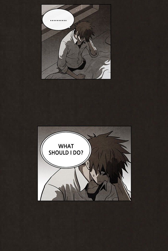 Bastard (HWANG Youngchan) chapter 72 page 30